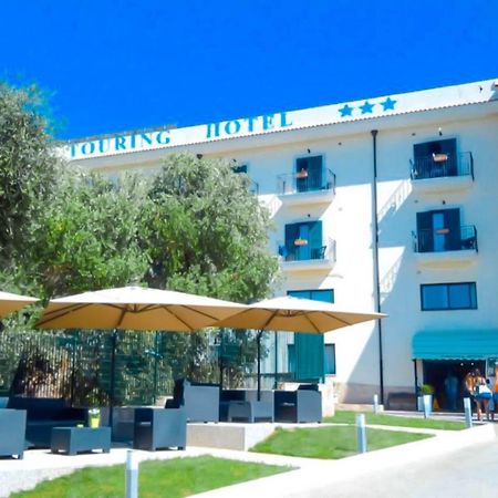 Club Touring Beach Hotel Rodi Garganico Exterior foto